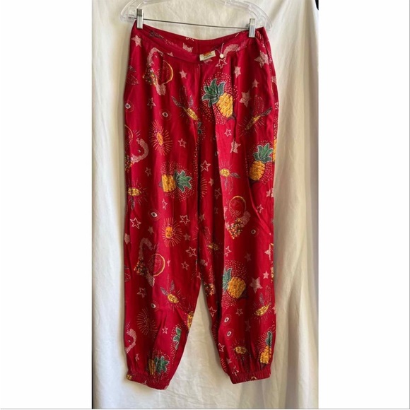 FARM Rio Teresita Pants (size Medium) - Picture 4 of 5
